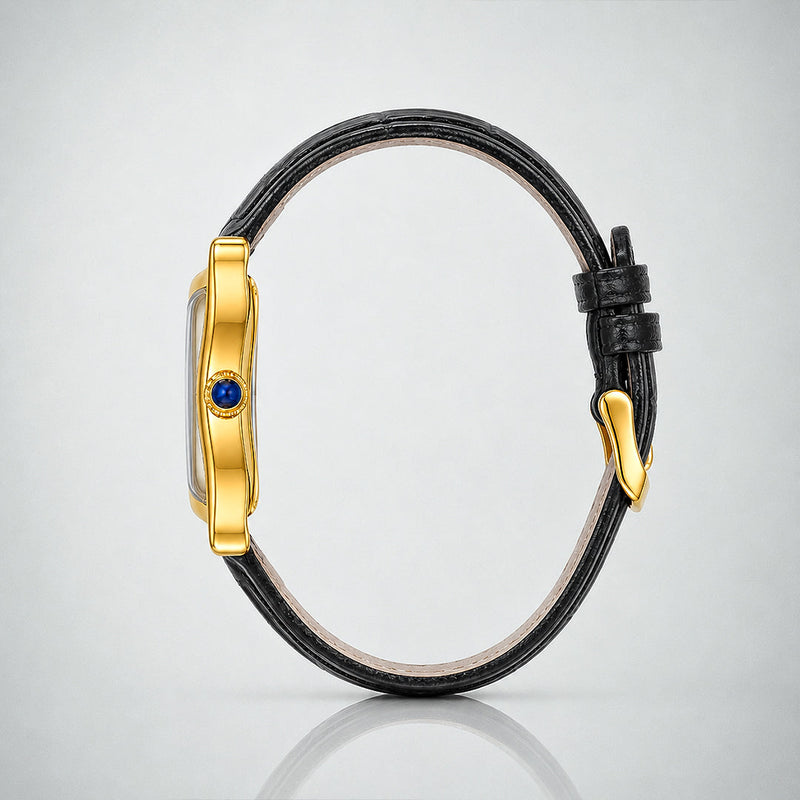 2003 New Classic watch from Madrid, Spain — EPOCH (case detail)
